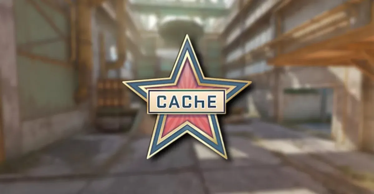 Cache v CS2