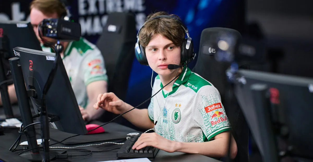 Maksim „kyousuke“ Lukin