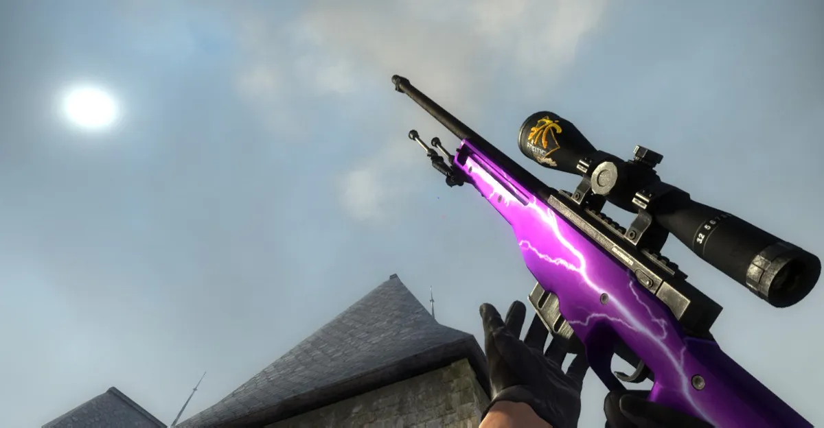 AWP | Lightning Strike