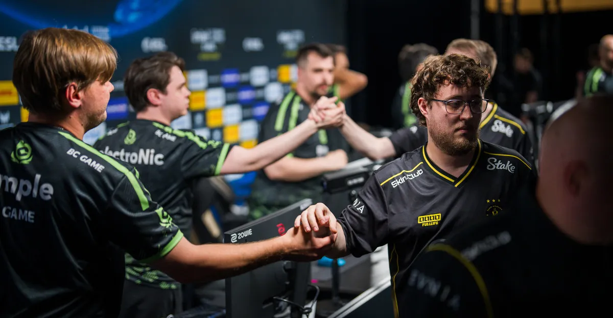 s1mple vs. ZywOo