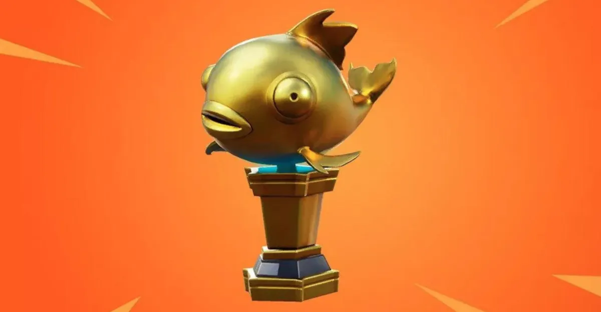 Mythic Goldfish ve Fortnite