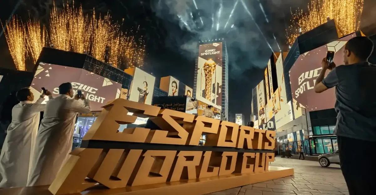 Esports World Cup