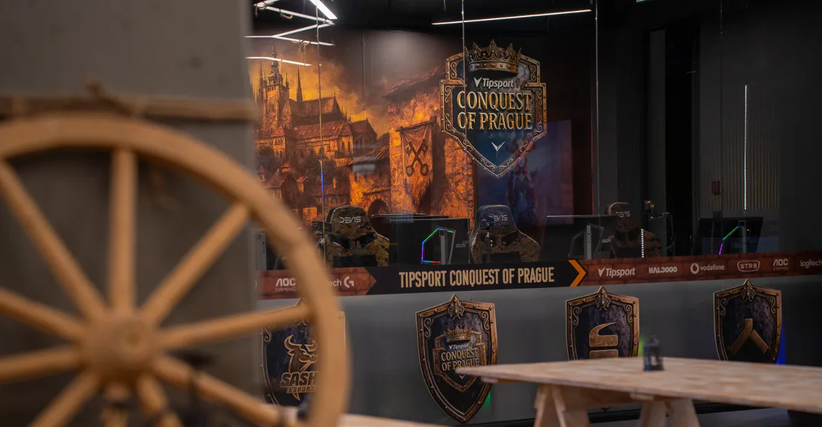 Tipsport Conquest of Prague