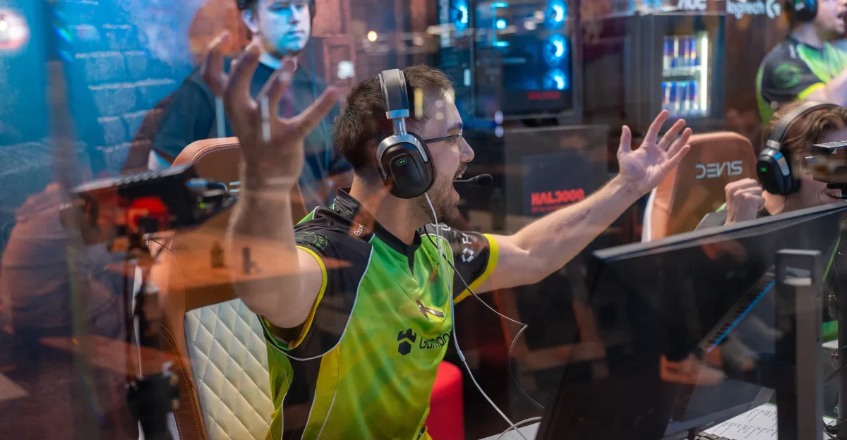 Sean „eraa“ Knutsson