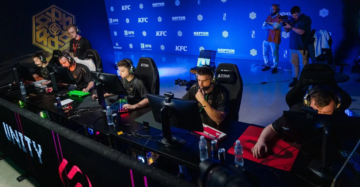 UNiTY na XP Game Festu