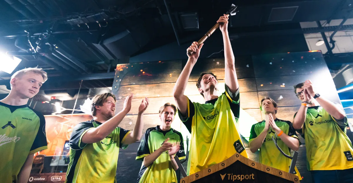 Alliance vyhrává Tipsport Conquest of Prague