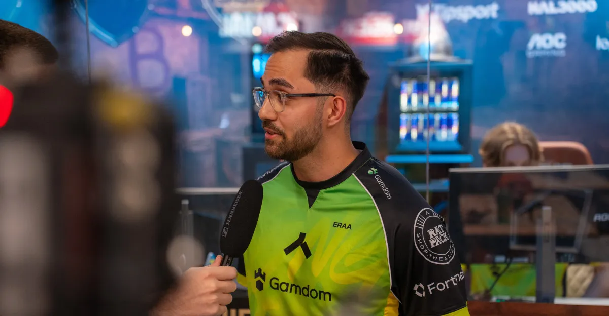 Sean „eraa“ Knutsson