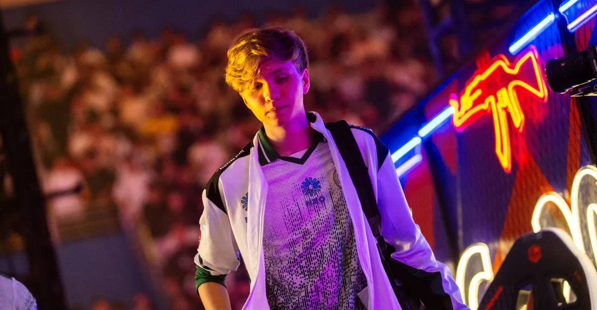 Ilya „m0NESY“ Osipov