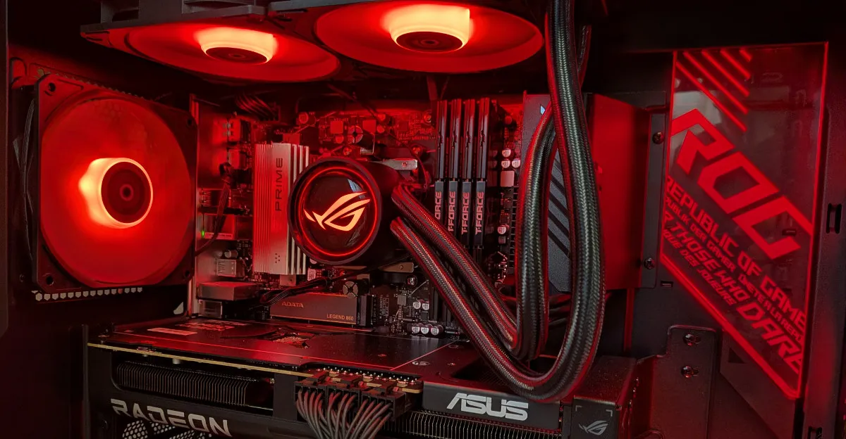 ASUS ROG GM700