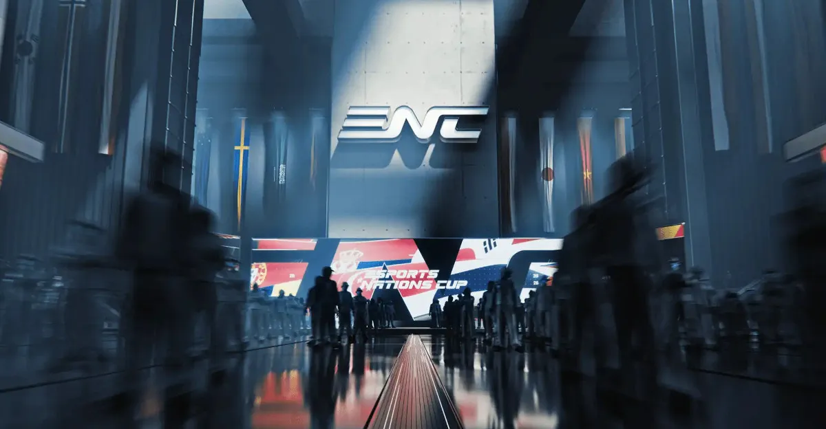 Esports Nations Cup