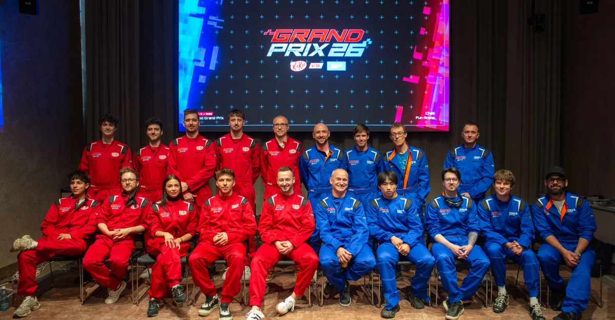 GRAND PRIX 2026