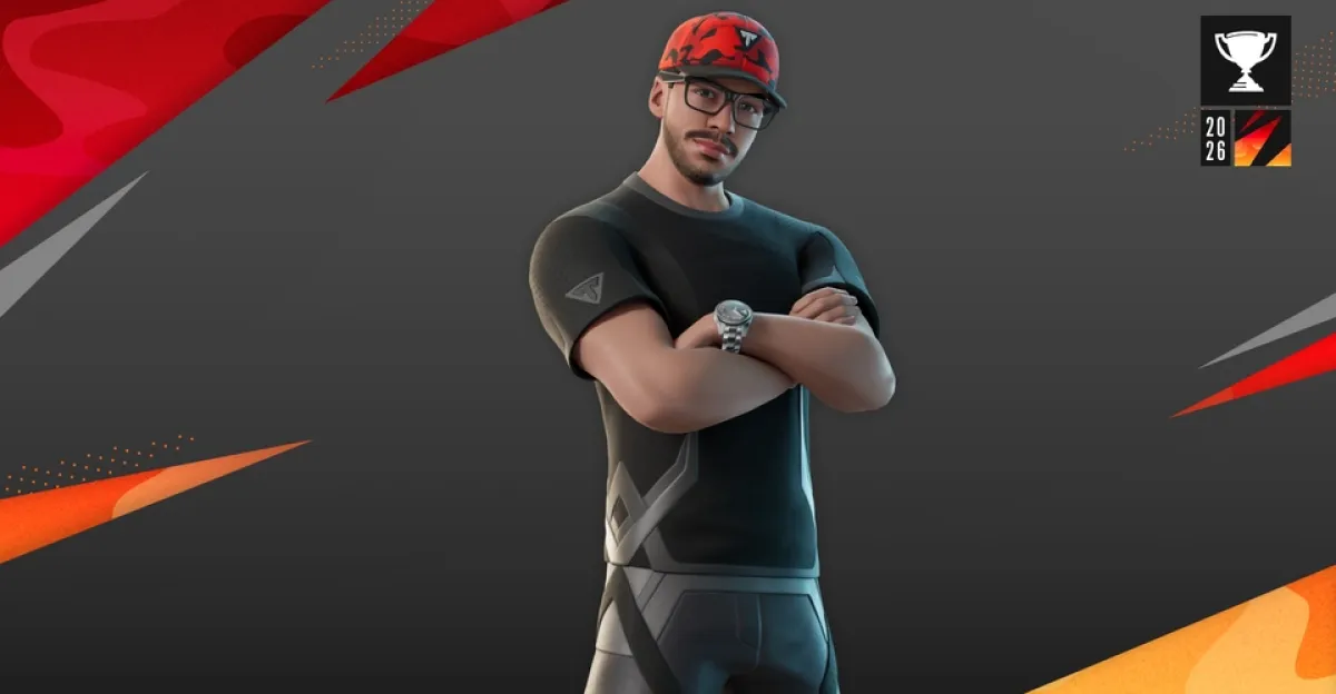 Fortnite schoval odměnu do tajné místnosti