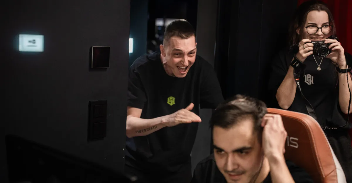 Adam „Polox“ Buberník
