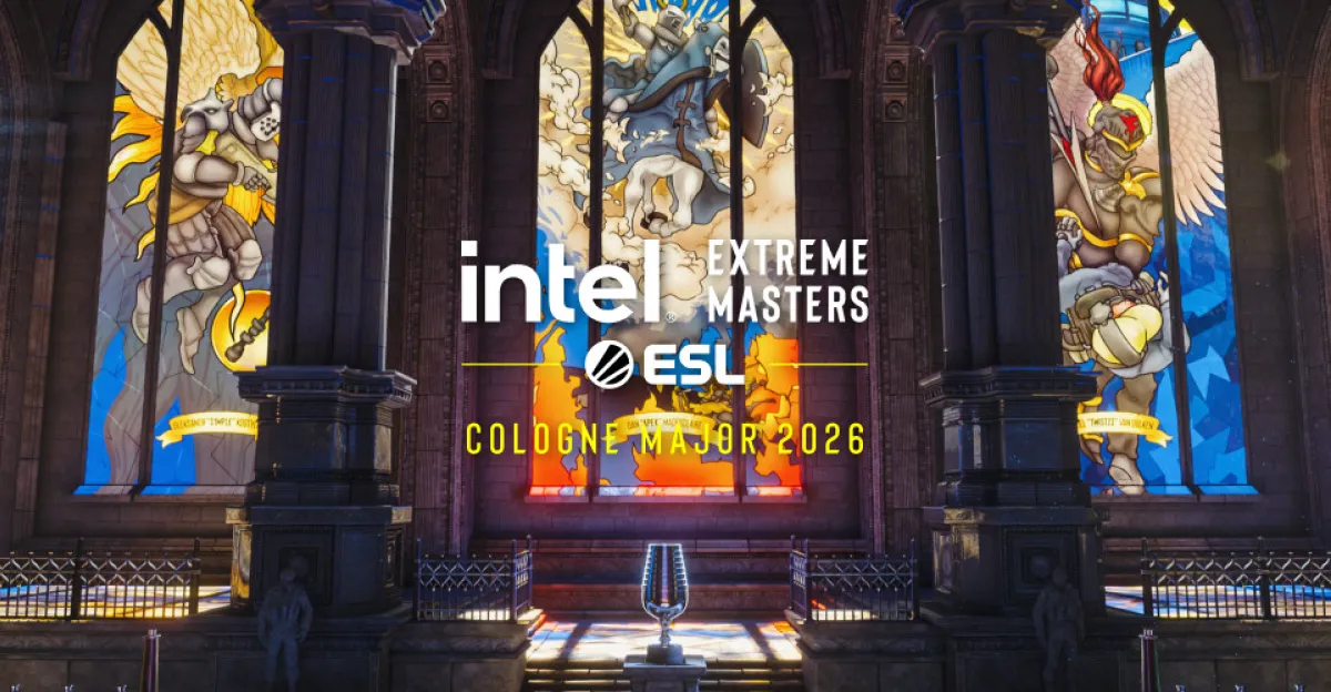 IEM Cologne Major