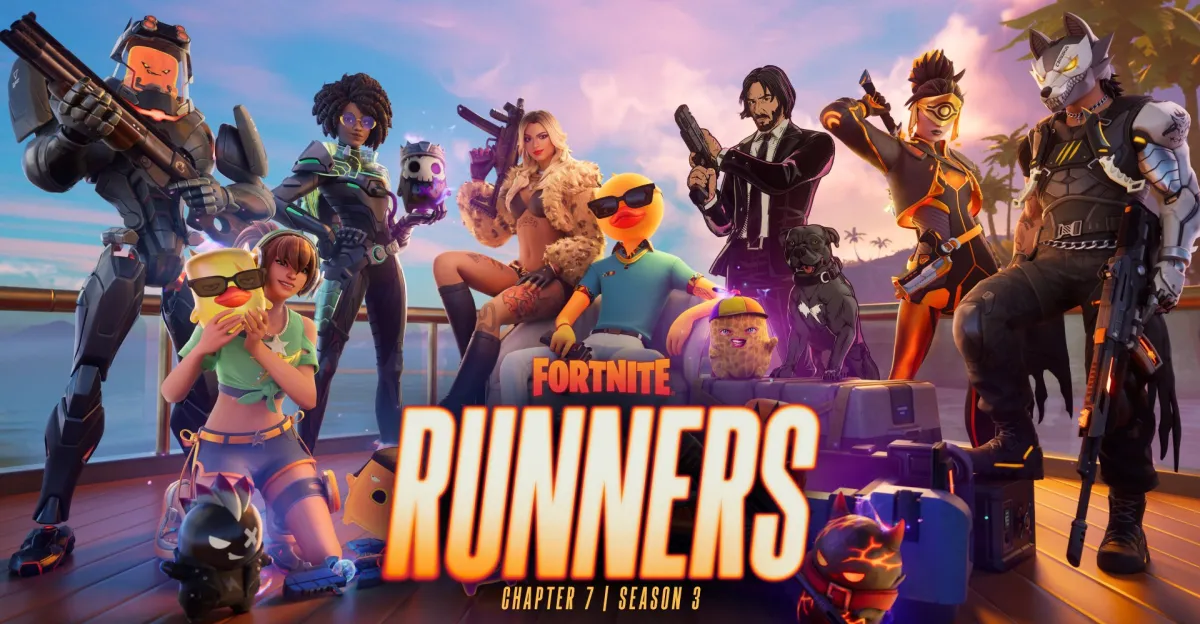Nový battle pass