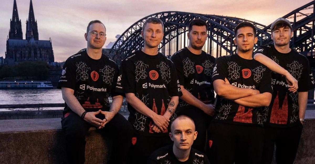 SINNERS na IEM Cologne Majoru