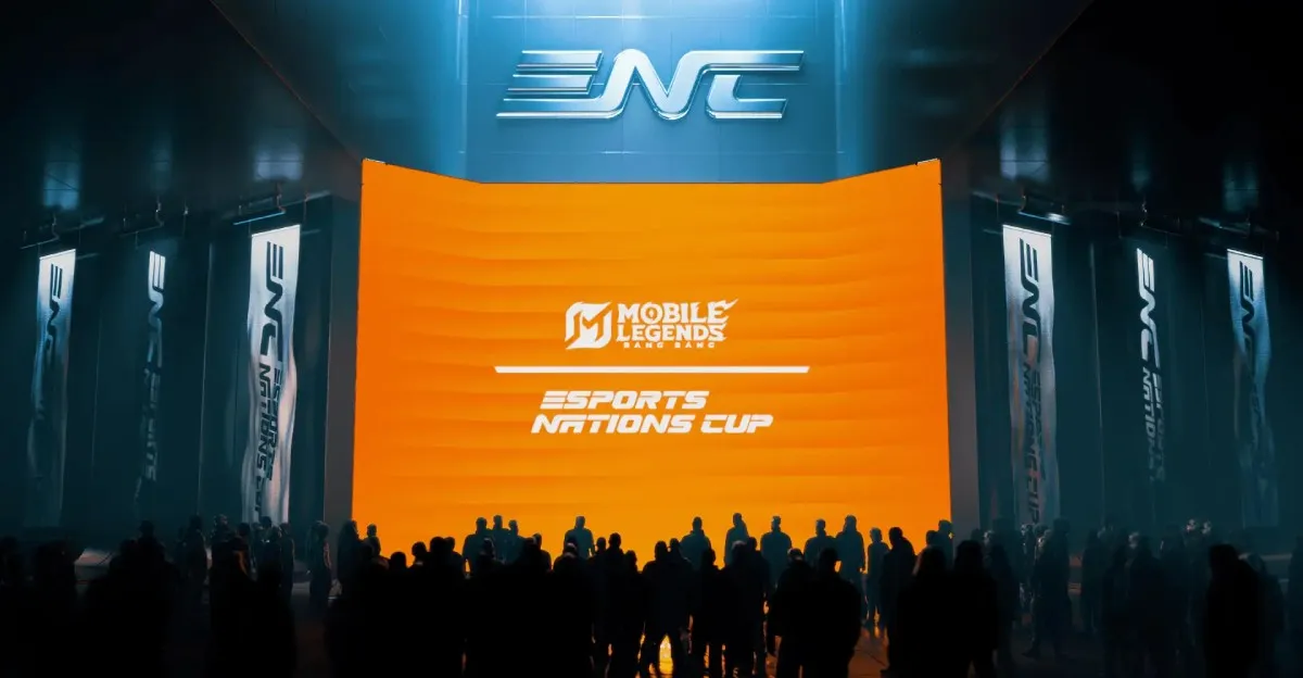 Esports Nations Cup v Mobile Legends