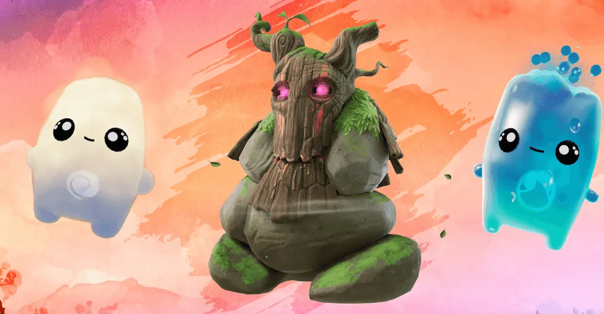 Sprites jsou nová meta ve Fortnite