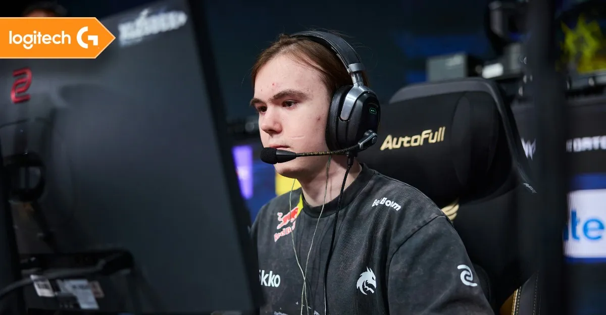 Danil „donk“ Kryshkovets
