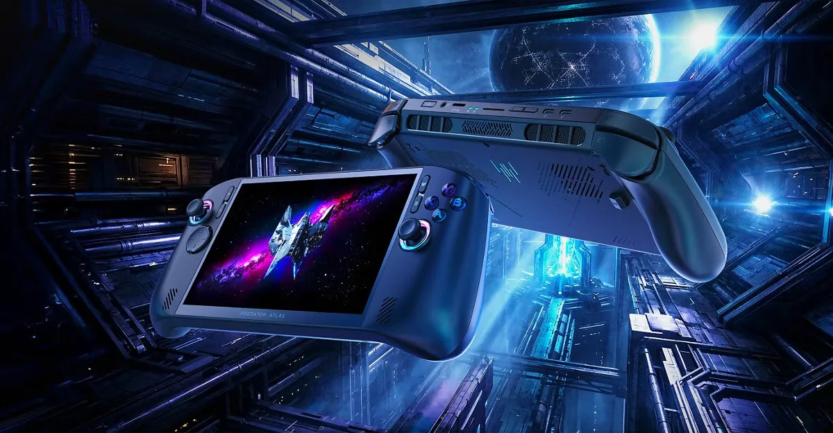 Predator Atlas 8