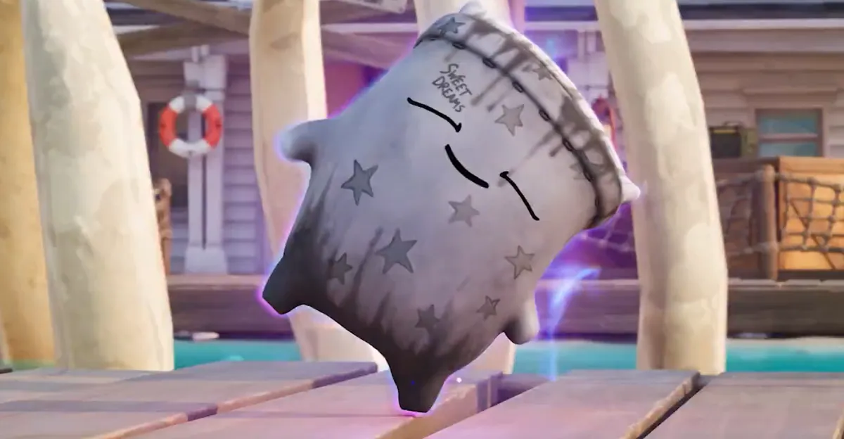 Sprites ve Fortnite