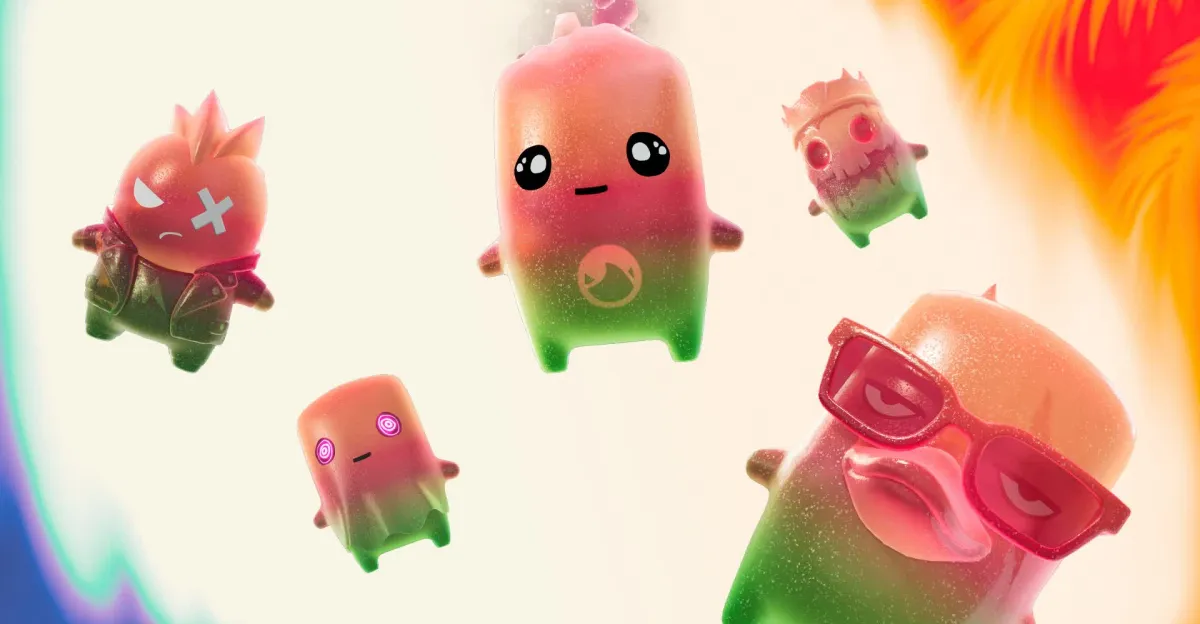 Sprites ve Fortnite
