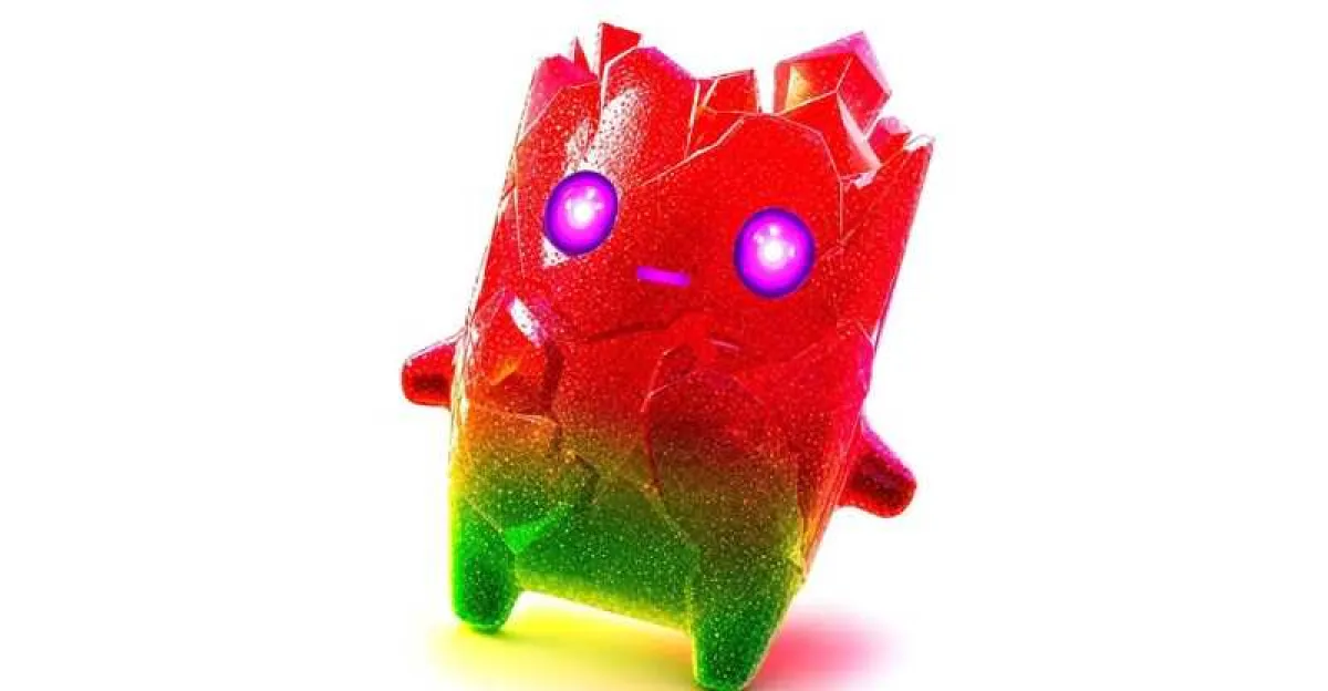 Aktuálně nejvzácnější Gummy Zero Point Sprite
