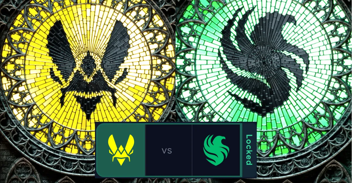 Vitality vs. Falcons
