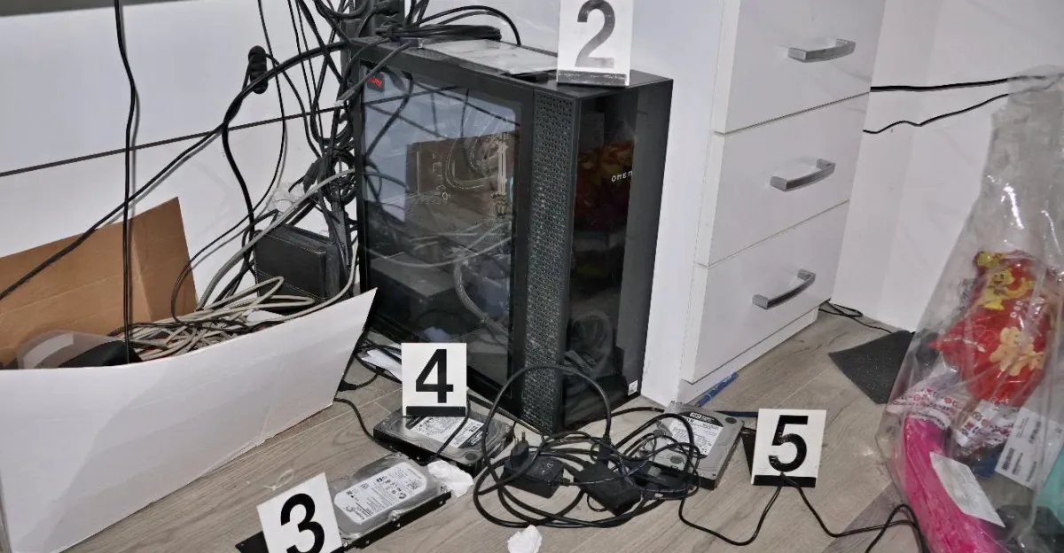 Zajištěná technika