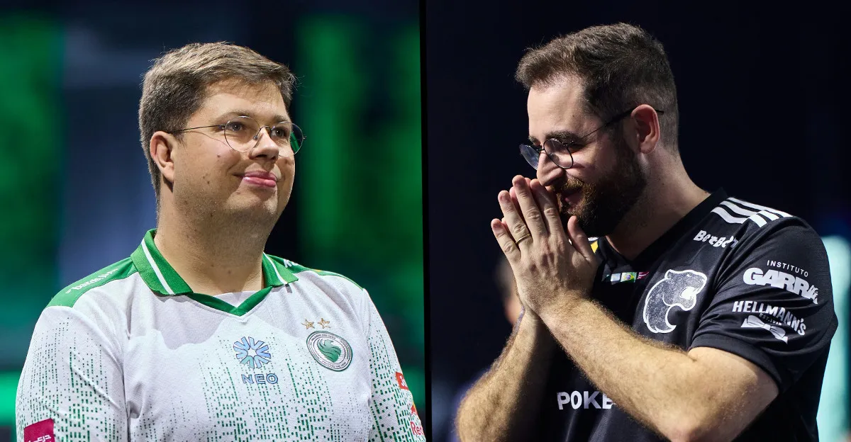 karrigan vs. FalleN