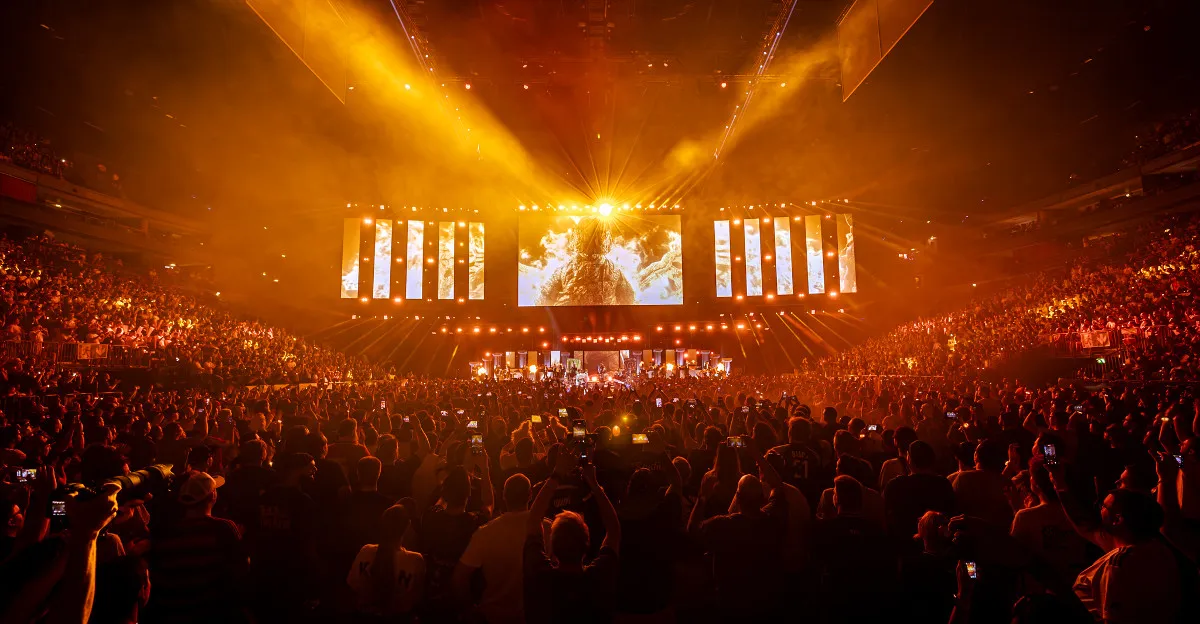 IEM Cologne Major