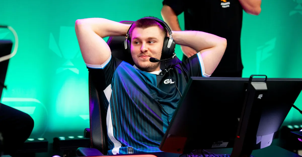 Jeremy „Kursy“ Gast