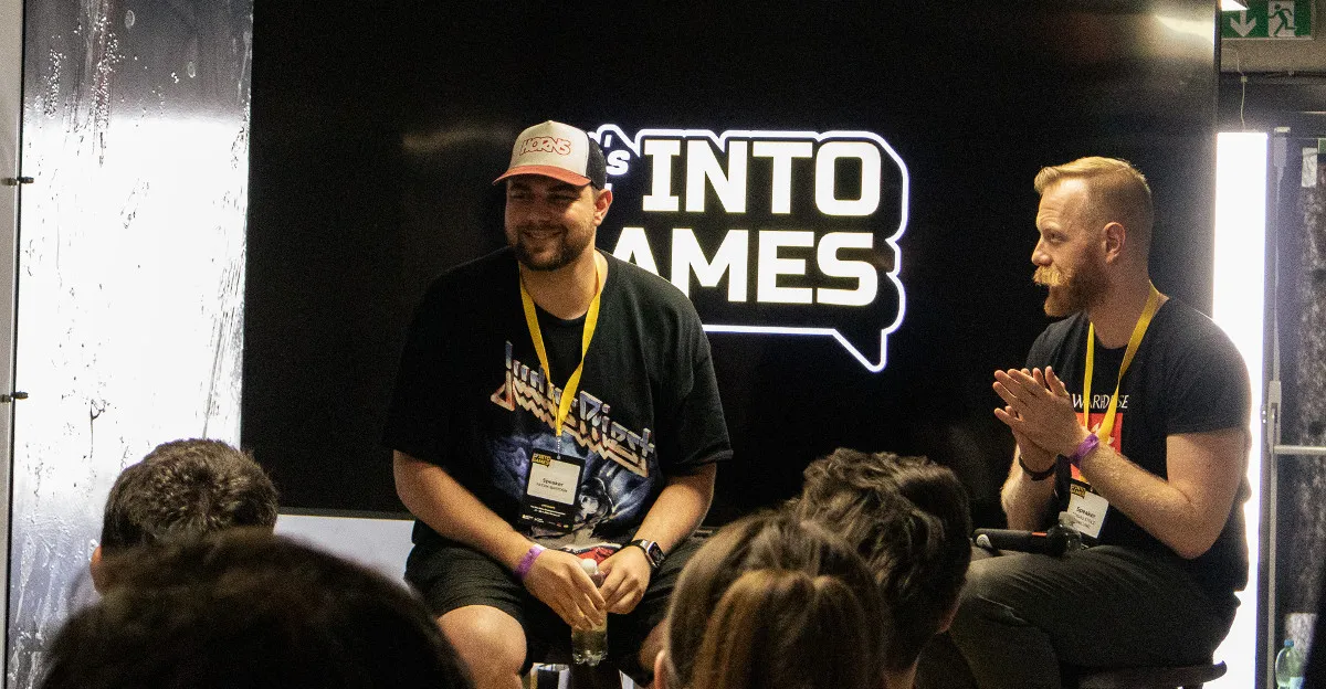 Into Games