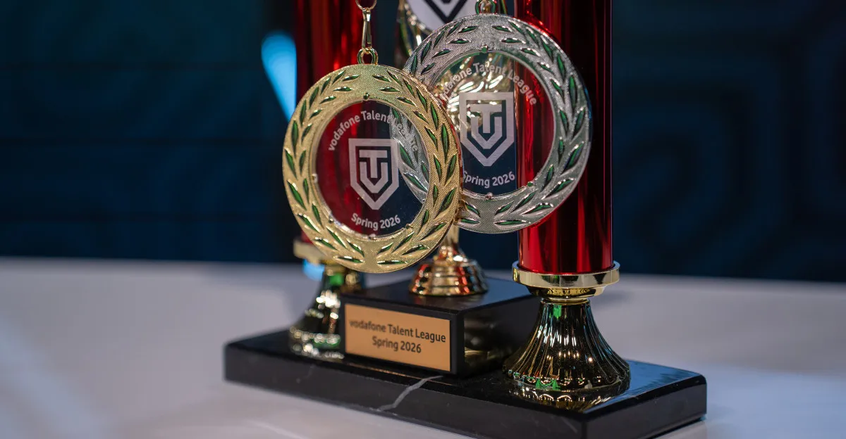 Hraješ Counter-Strike? Tak to si nenech ujít kvalifikace do letní sezóny Vodafone Talent League!