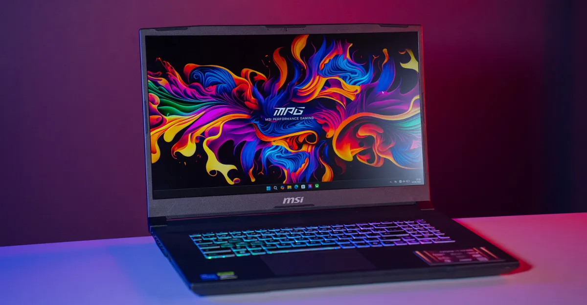 MSI Katana 17 HX