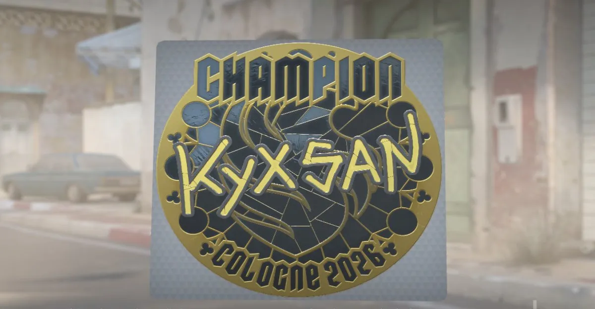 Damjan „kyxsan“ Stoilkovski