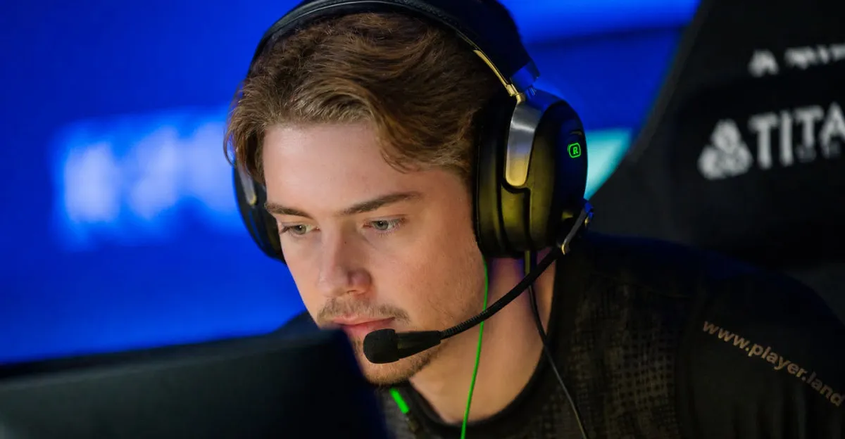 Timmy „Sn0w“ Brun