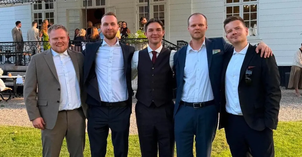 Astralis reunion