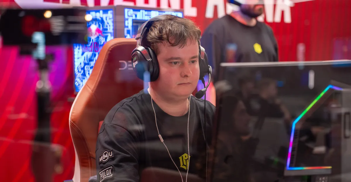 Nicolas „N1KOLAJ“ Leško