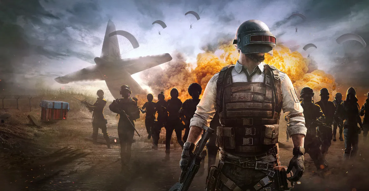 PUBG