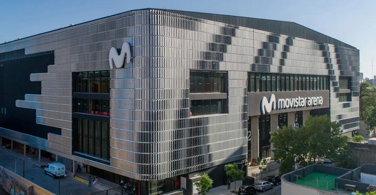 Movistar Arena