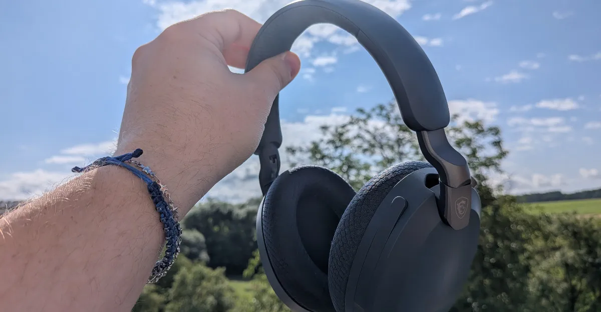MSI MAESTRO 500 WIRELESS