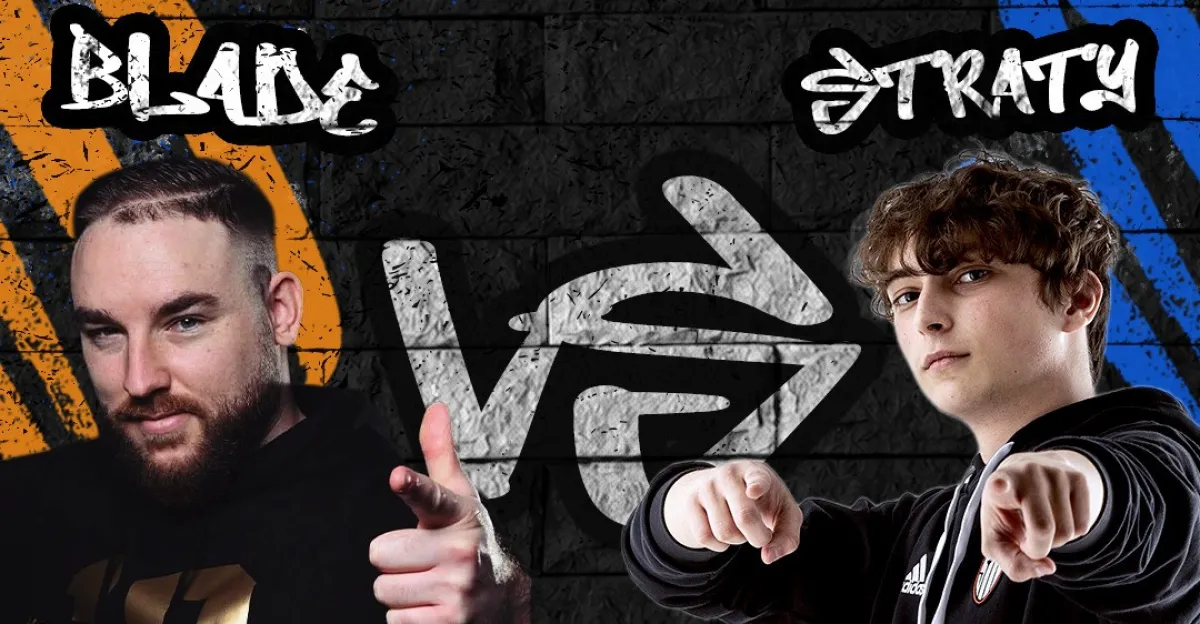 blade vs. Straty