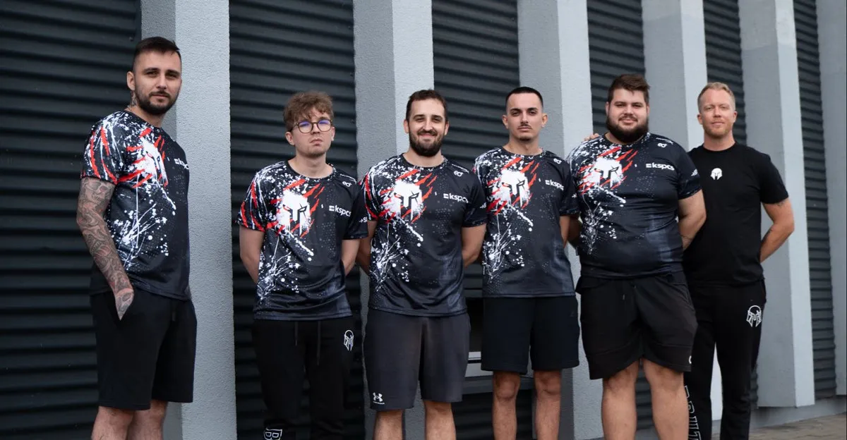 CS2 tým BRUTE