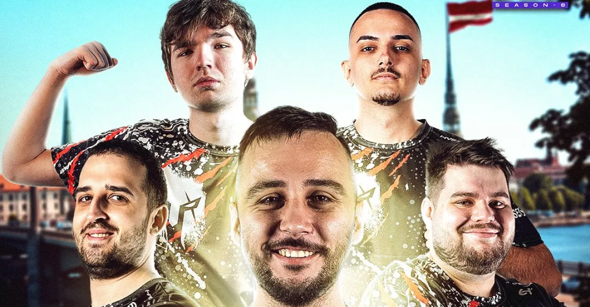 Šampioni z BRUTE