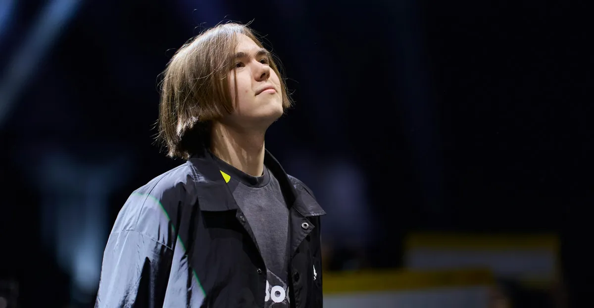 Danil „donk“ Kryshkovets