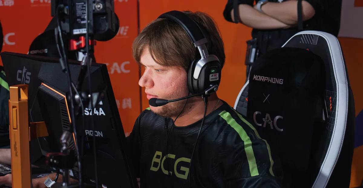 Oleksandr „s1mple“ Kostyliev