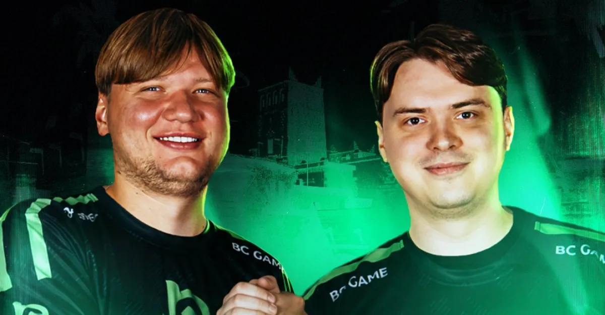 s1mple a electroNic