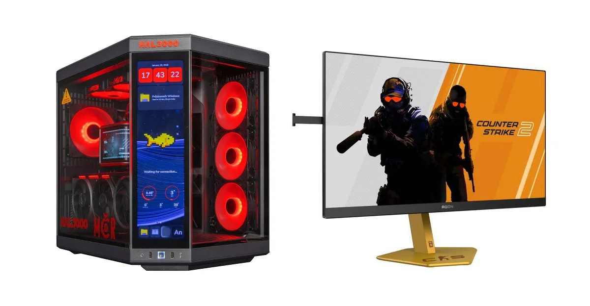 Hraj jako mistr ČR. Takhle vypadá setup šampiona na rok 2026
