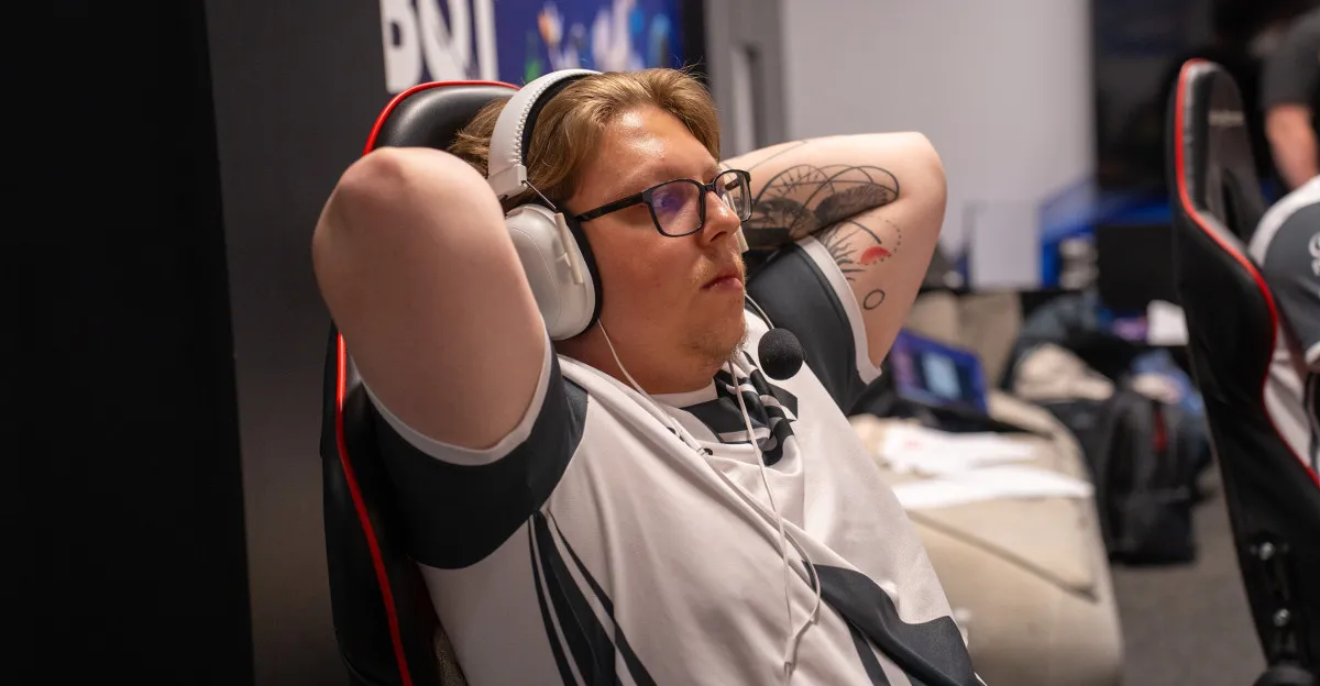 Alexandru „s0und“ Ștefan z Nexus Gaming
